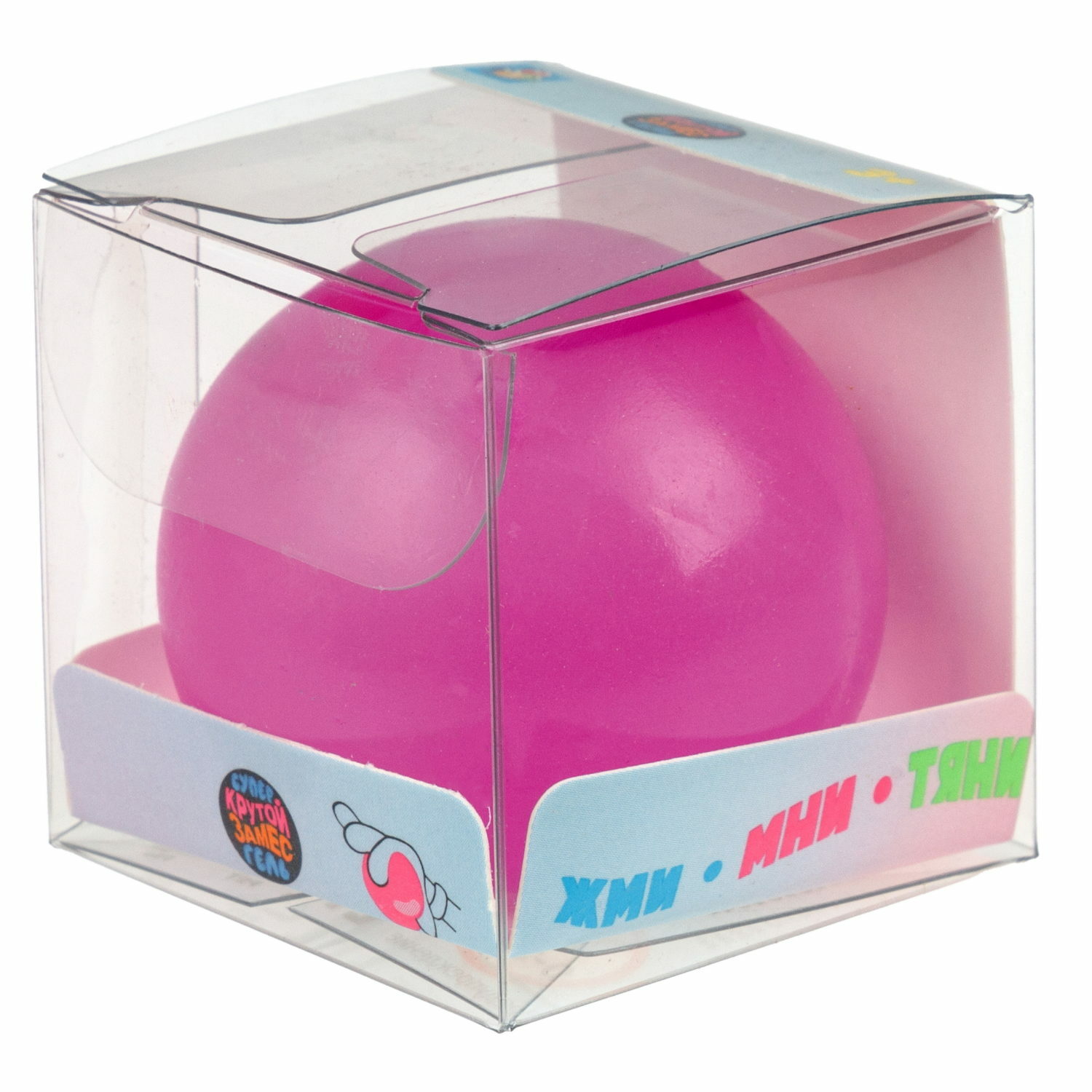 Игрушка-антистресс Крутой Замес сквиш - фото 6