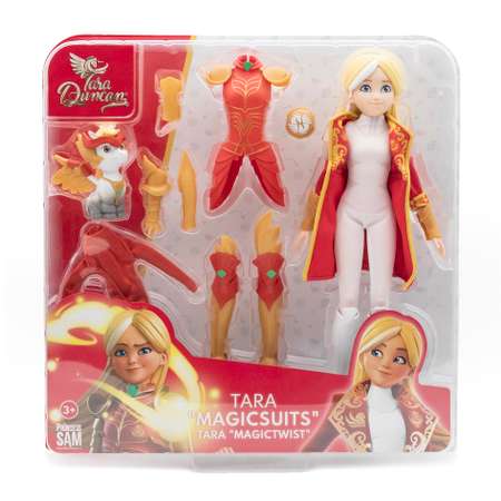 Игровой набор Tara Duncan
