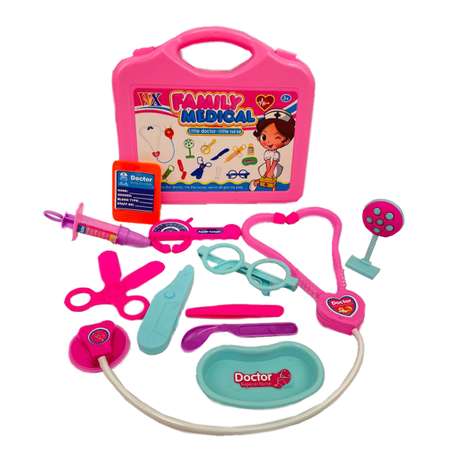 Игрушка SHARKTOYS Доктор (инструменты)