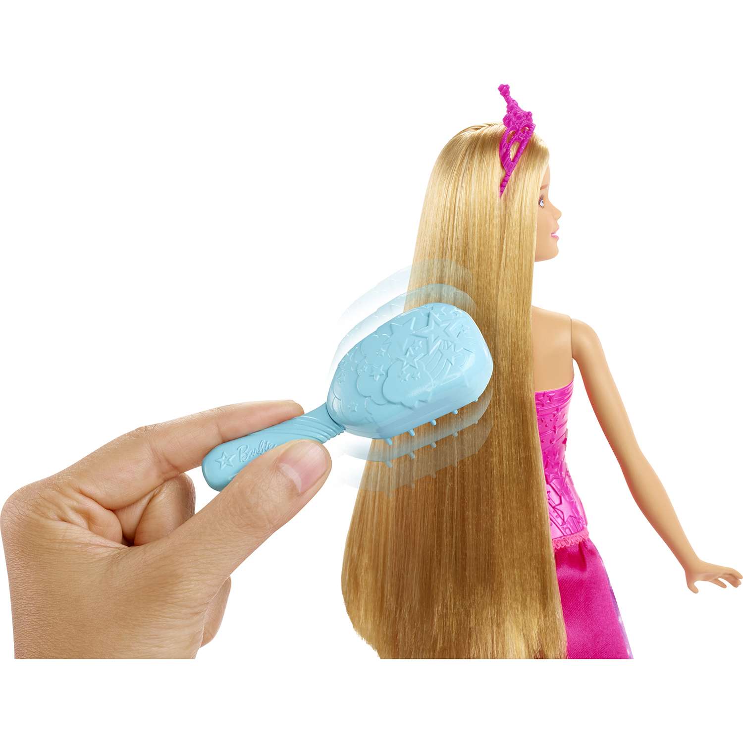 Кукла модельная Barbie FRB12 - фото 8