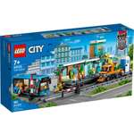 Конструктор LEGO City 60335 907 дет.