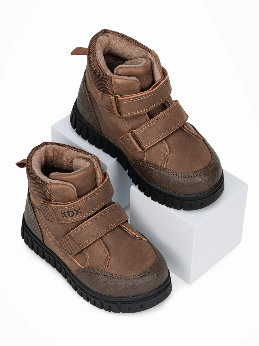 Ботинки KDX SKY-27 camel - фото 10