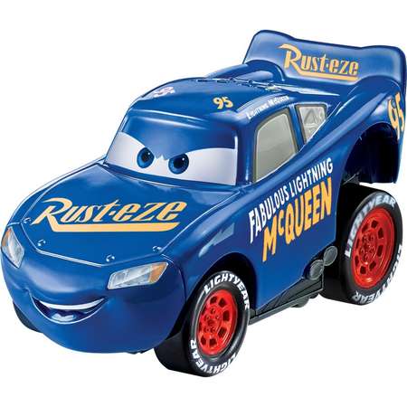 Автомобиль Cars Fabulous Молния Маккуин