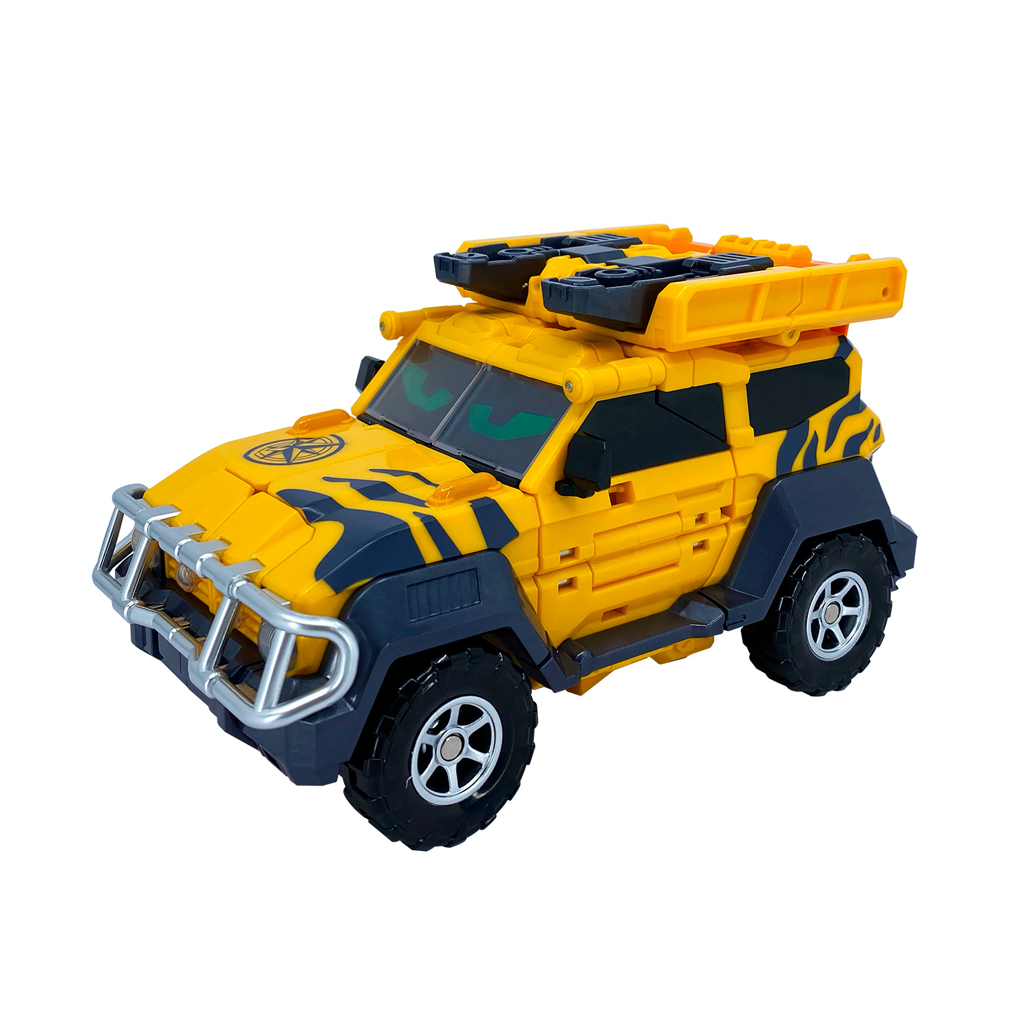 Фигурка METAL-CARDBOT Глобер - фото 4