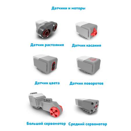 Конструктор ROBO MASTER Mindstorms электронный