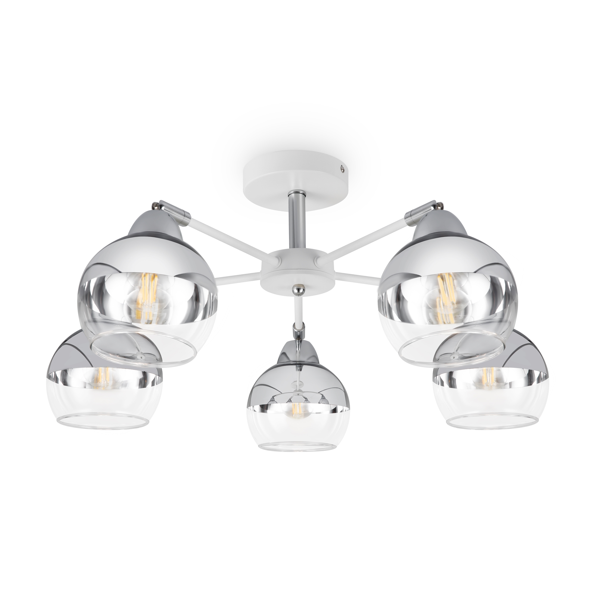 Подвесной светильник FREYA Jasper - фото 1