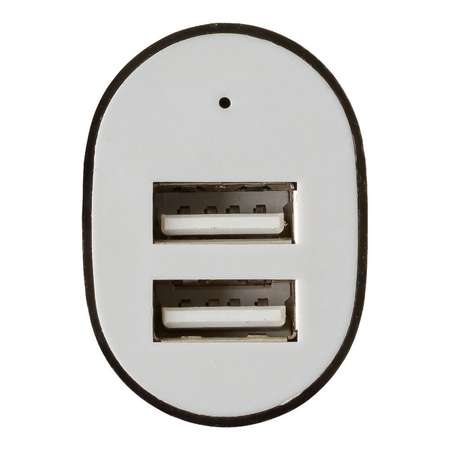 Автомобильное зарядное устройство Liberty Project с USB выходом 2.1А