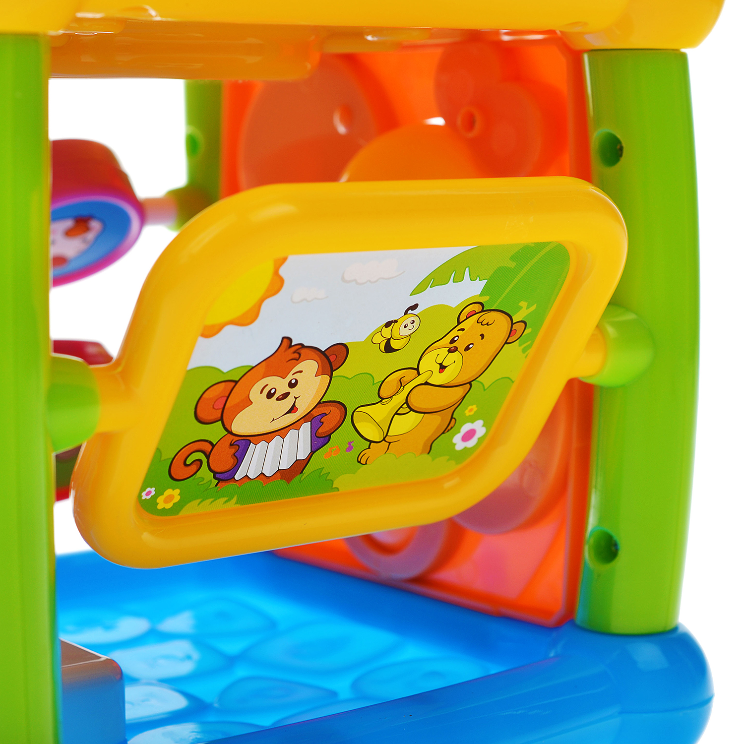 Игрушка Play Smart бизиборд - фото 5