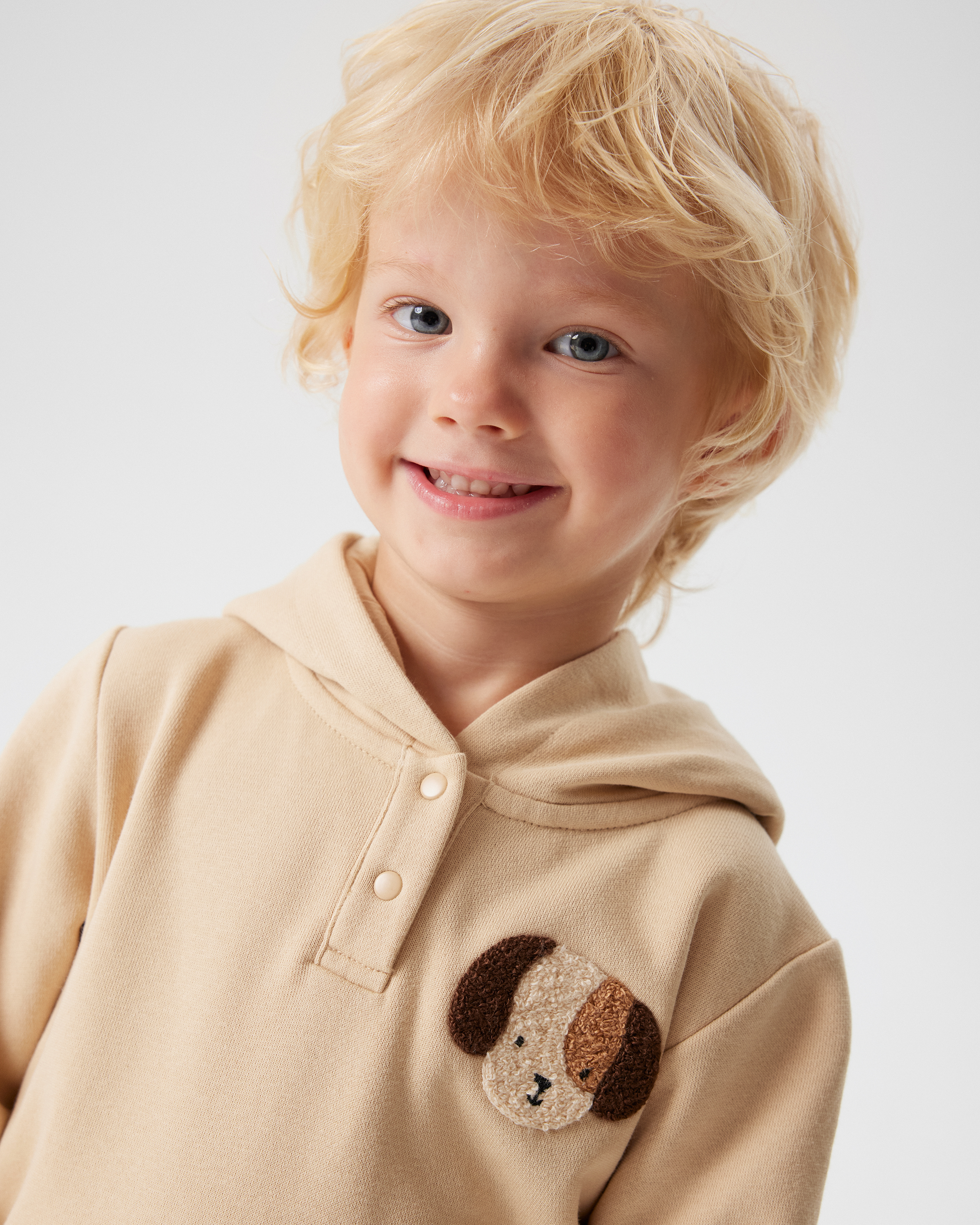 Худи BabyGo W25BG4-BCT-28 ib-L2 - фото 5