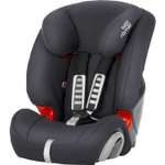 Автокресло Britax Roemer Evolva Storm grey 1/2/3 (9-36 кг)
