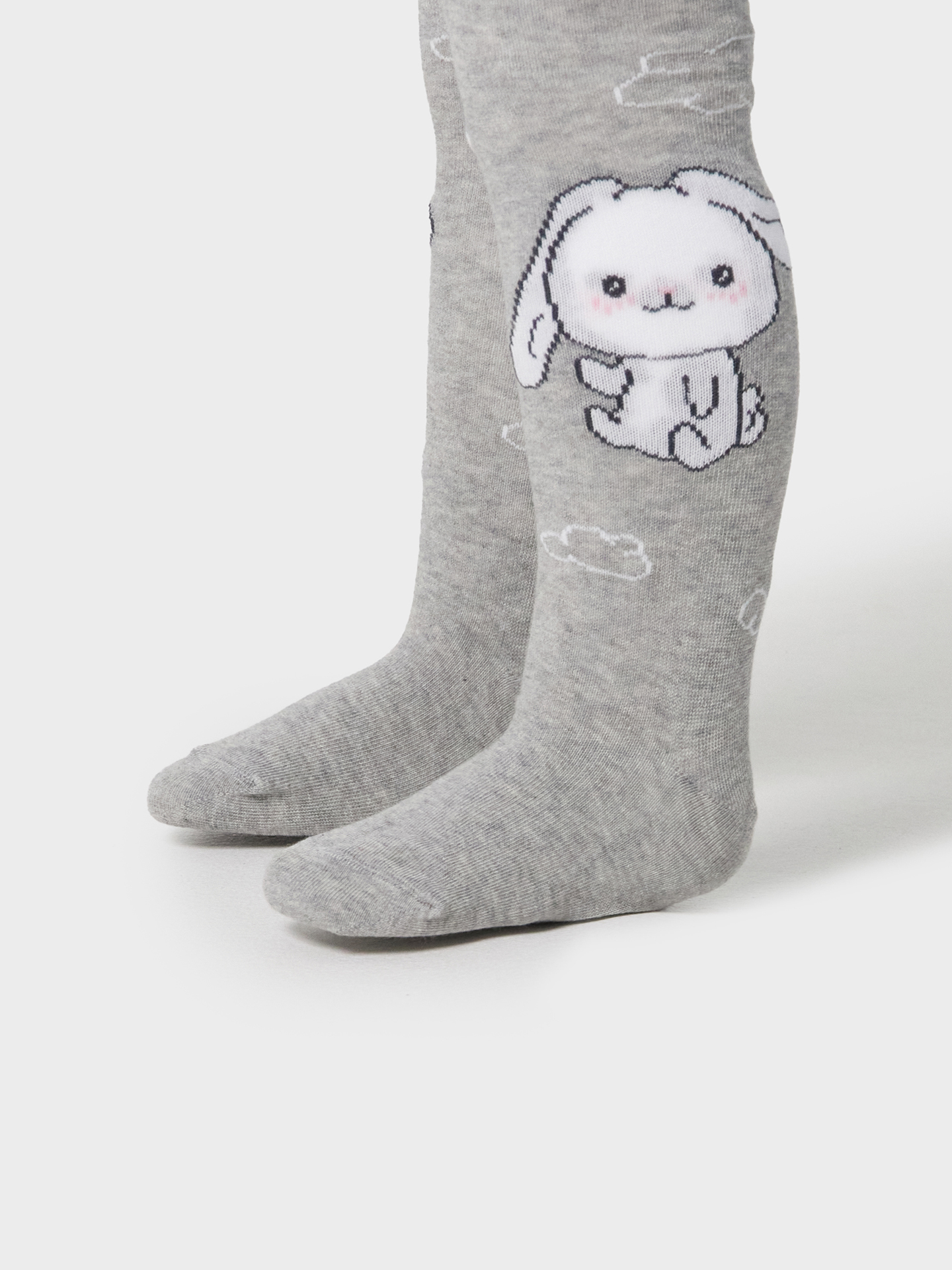 Колготки Mark Formelle (Марк Формэль) 700K-3073/серый меланж - фото 3