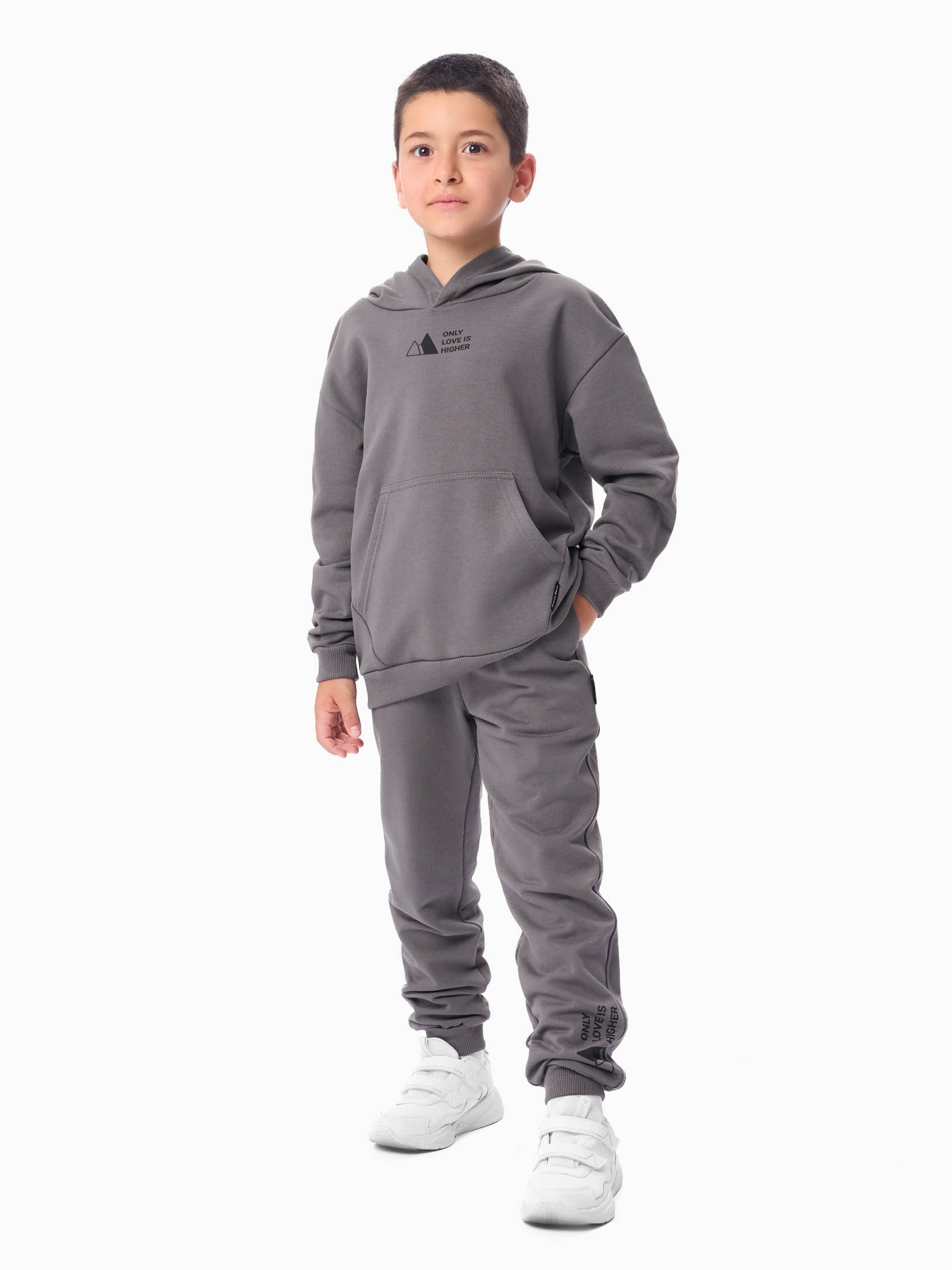 Костюм спортивный Bossa Nova 079МП-461-Г - фото 1