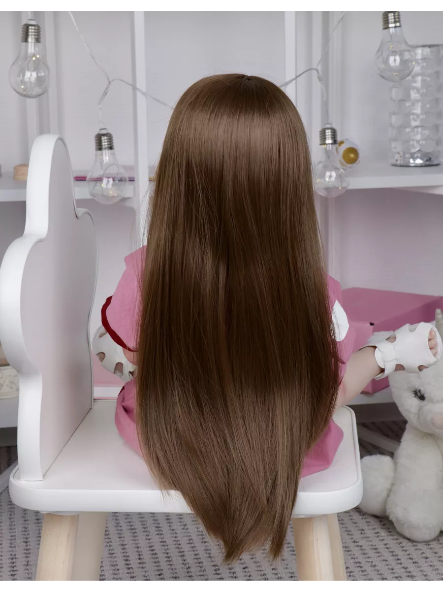 Кукла пупс Soul Sister Реалистичная высота 55 см SST_REBORN_POLINA - фото 6