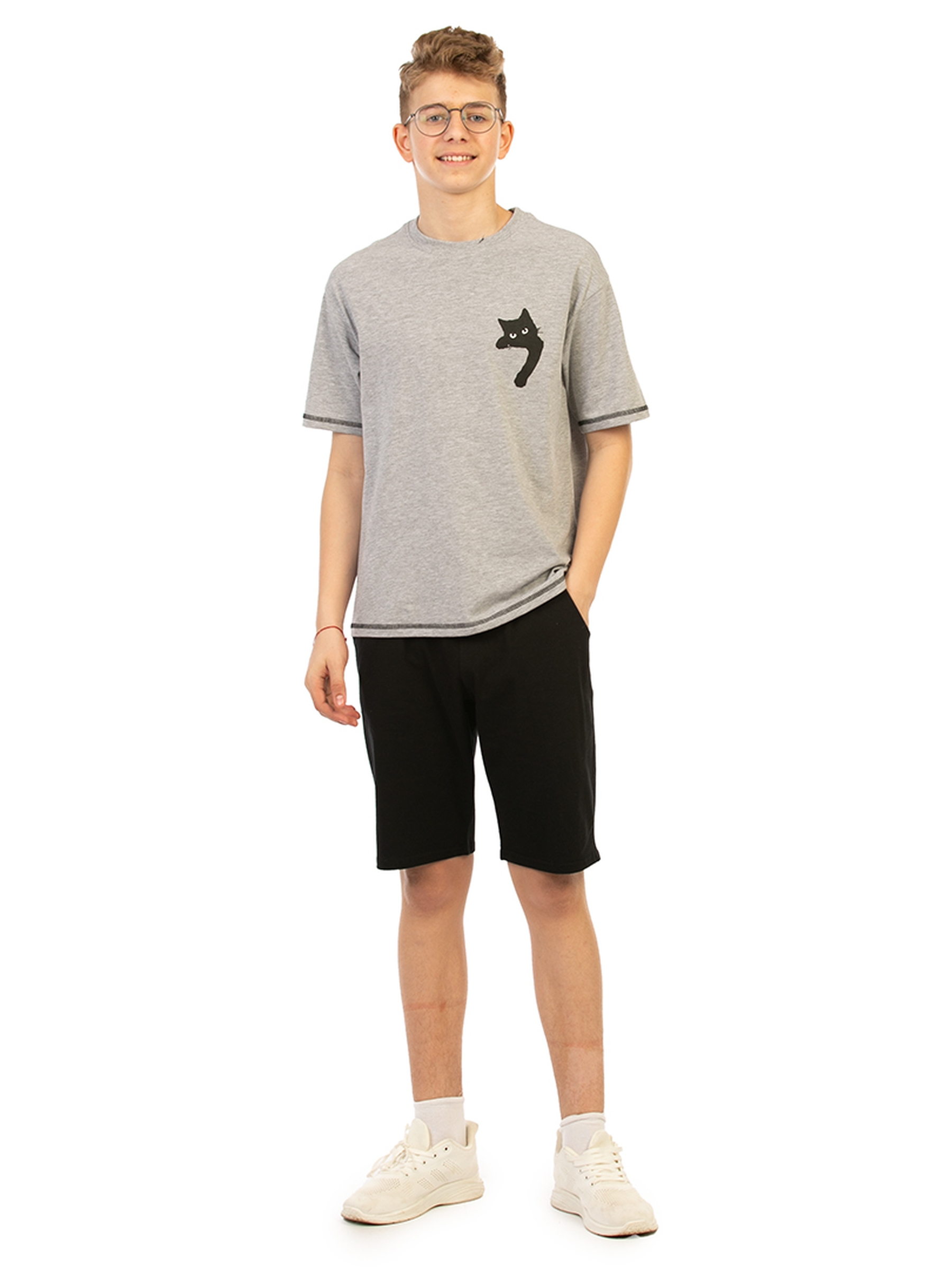 Пижама N.O.A. 11508-2 - фото 15