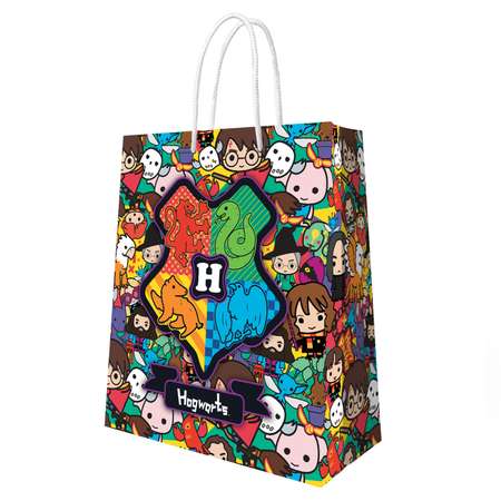 Пакет подарочный ND PLAY Harry Potter 33x40x15.5см