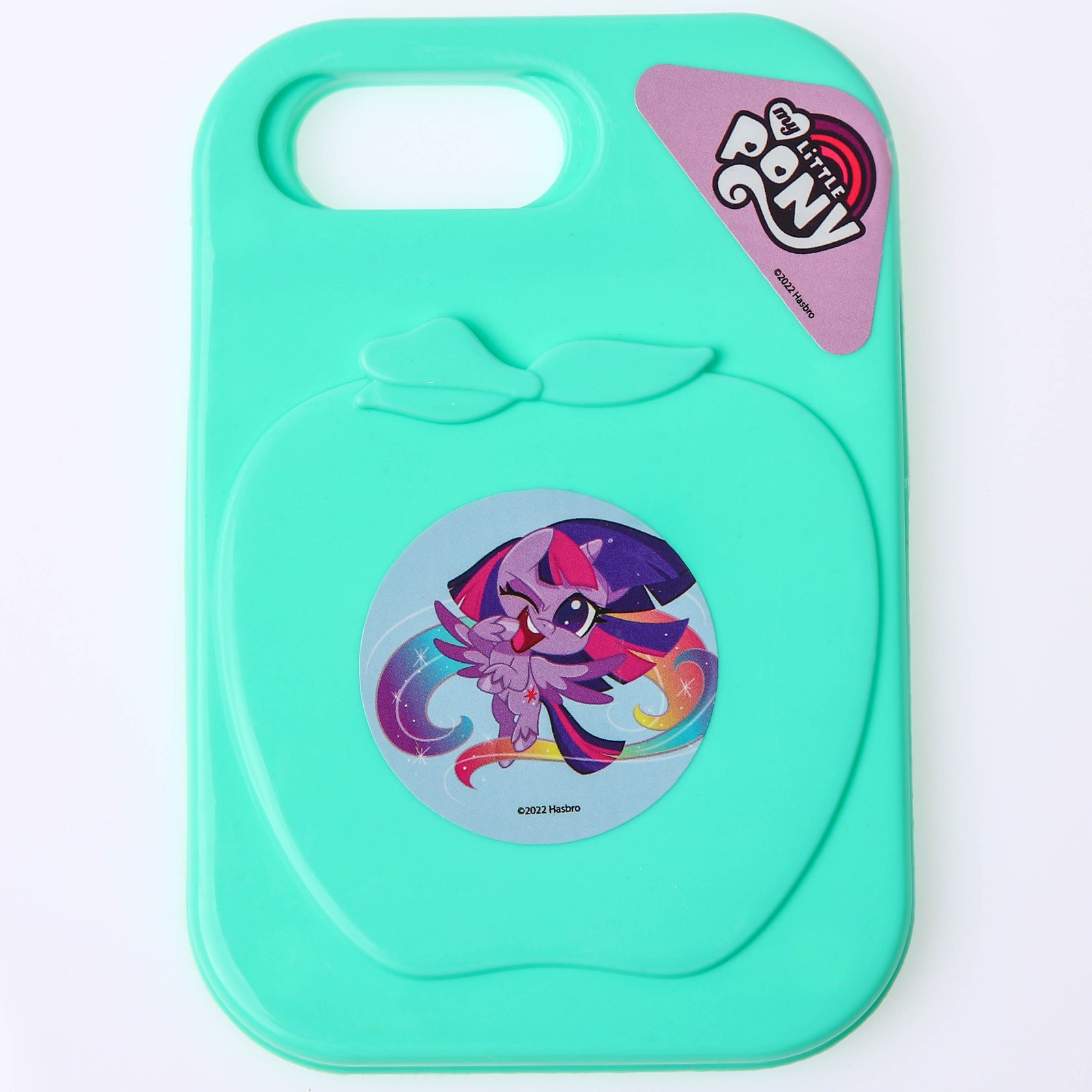Игровой набор My Little Pony продукты, прилавок, касса, тележки и корзинки - фото 9