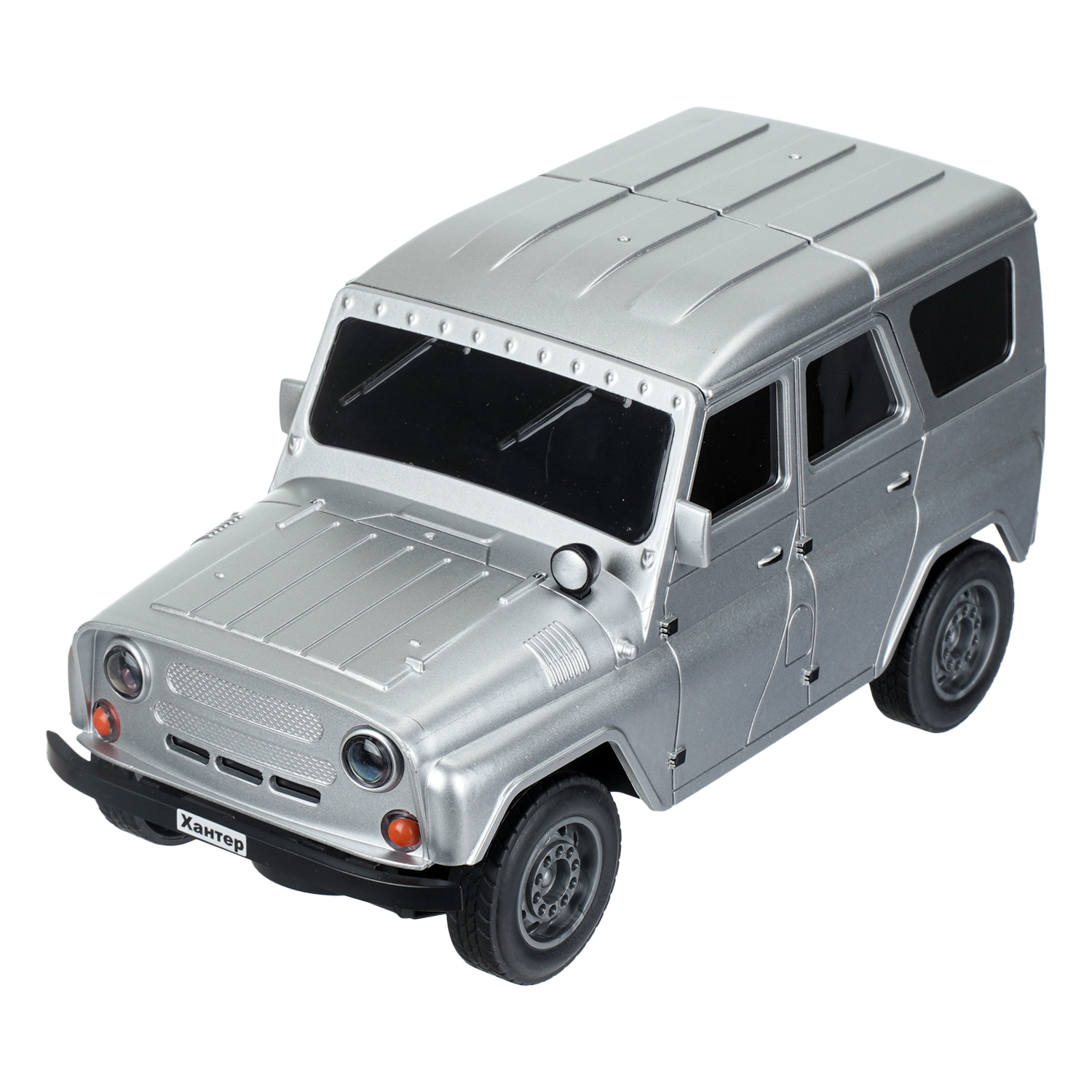 Внедорожник РУ Технопарк УАЗ Hunter - фото 4