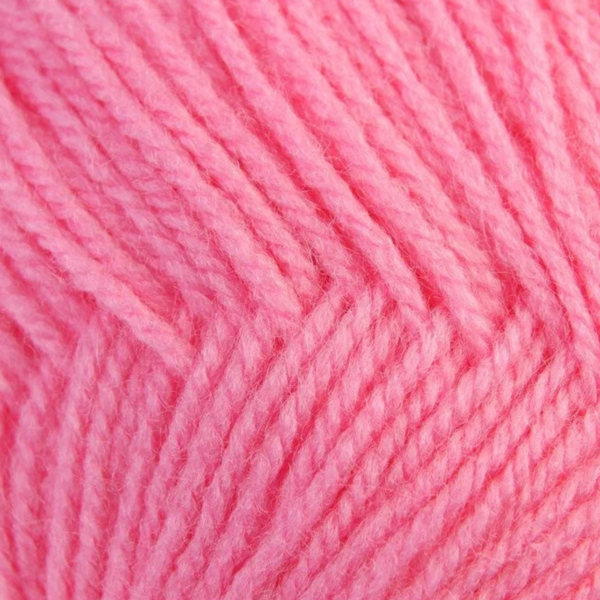 Пряжа Пехорка Детская Новинка (100% акрил) 10х50г/200м цвет 011 ярко-розовый - фото 2