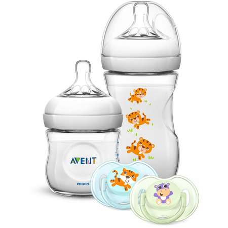 Набор для кормления Philips Avent Natural