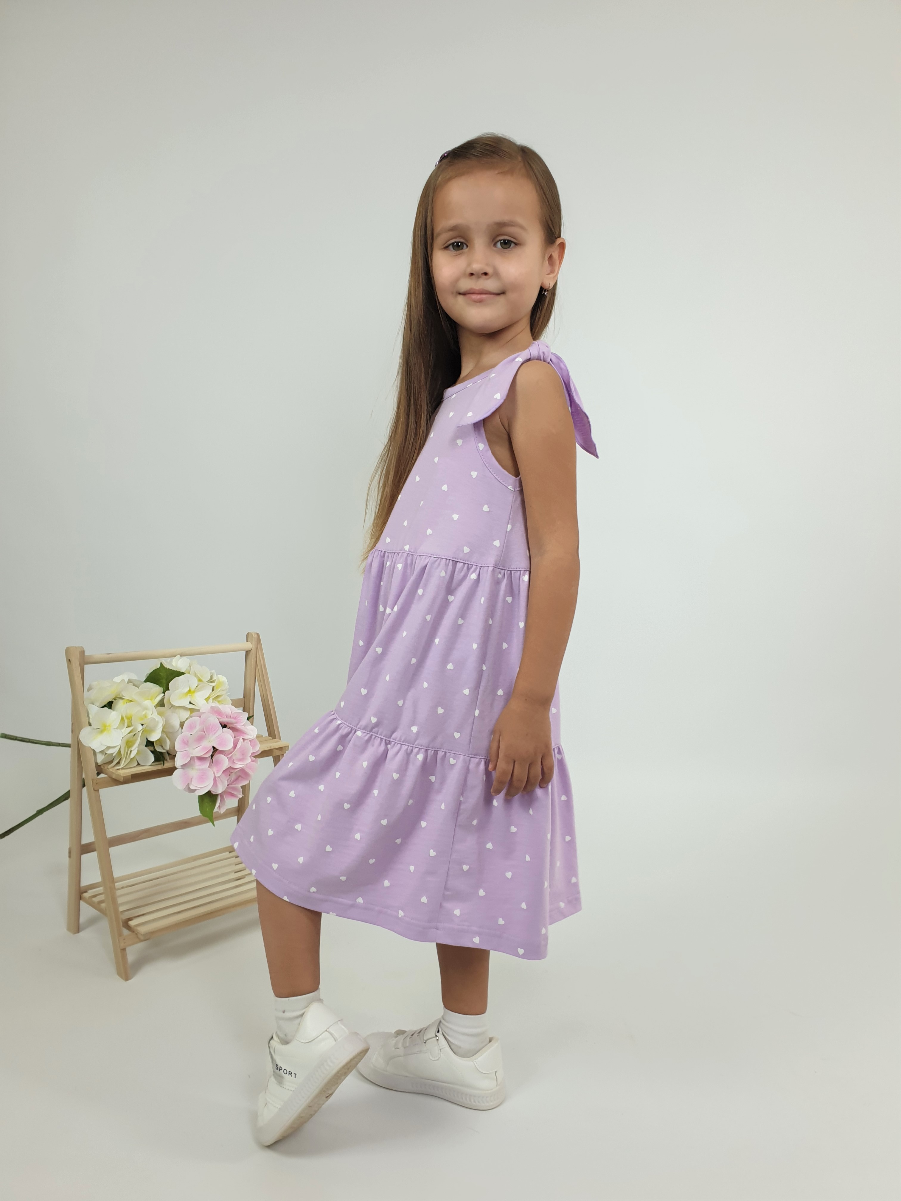 Платье Luneva 11-240-3. - фото 5