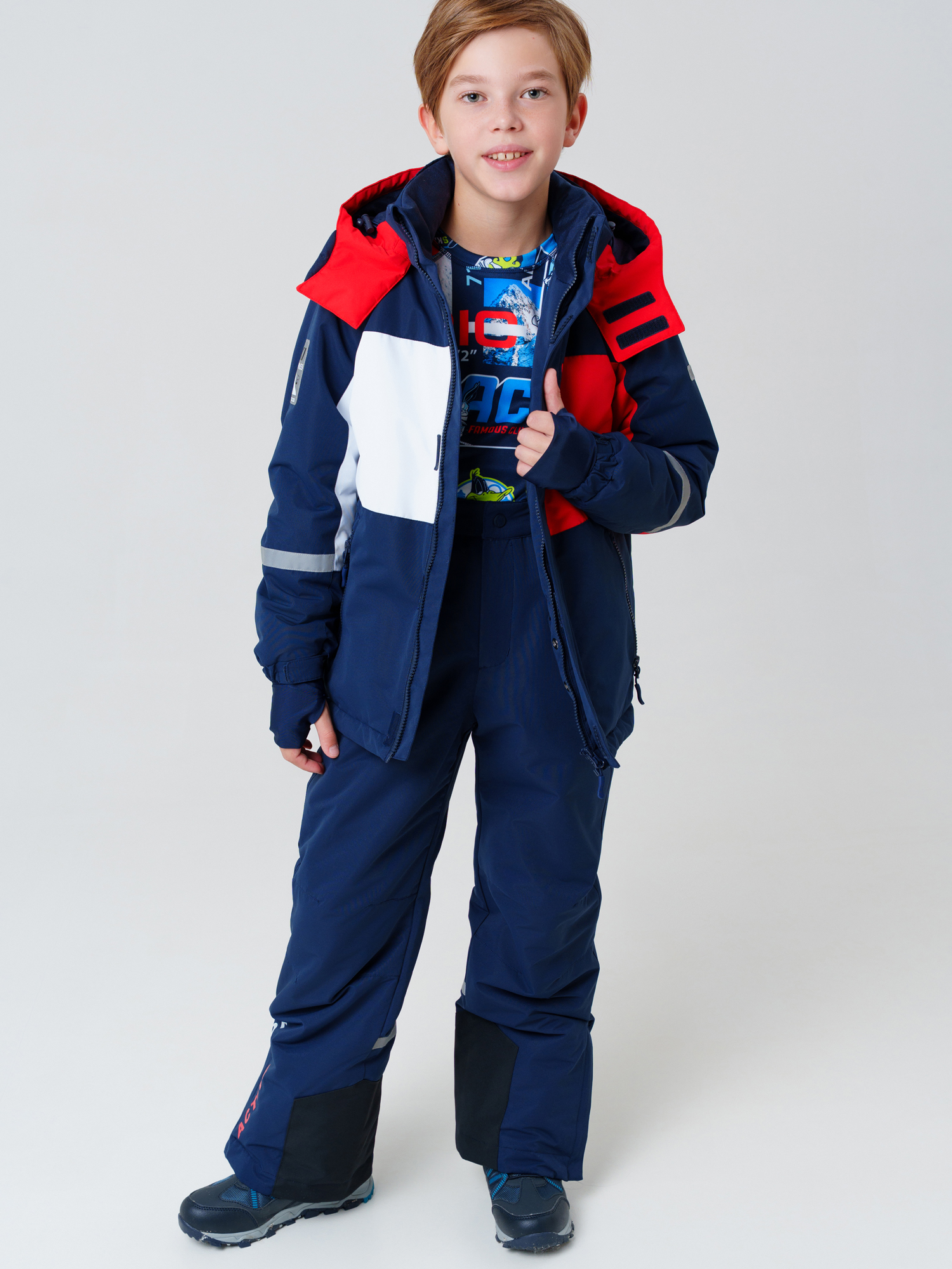 Куртка и брюки PlayToday 32511041 - фото 10