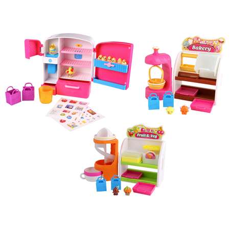 Игровой набор Shopkins в ассортименте