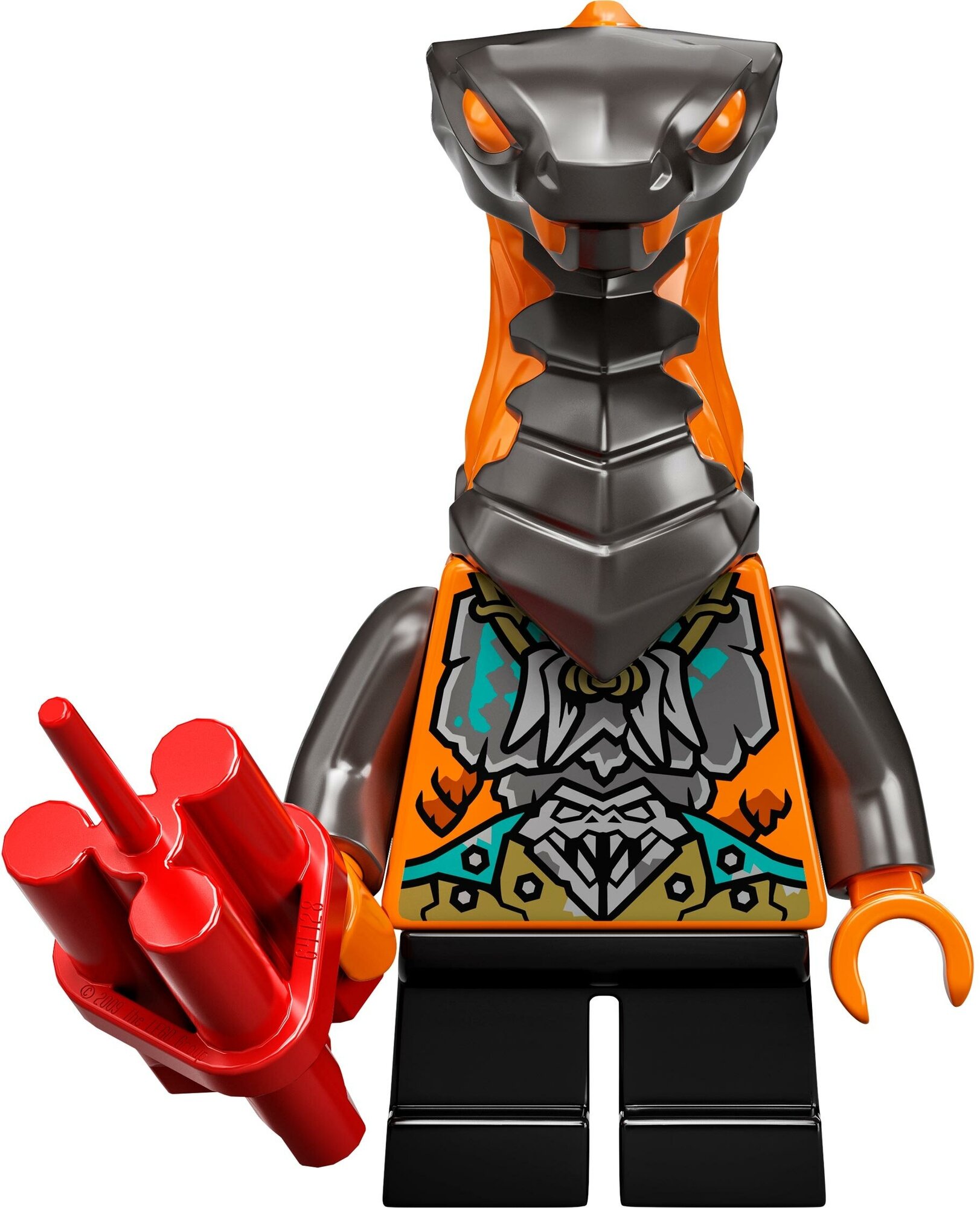 Конструктор LEGO NINJAGO 279 дет. - фото 7