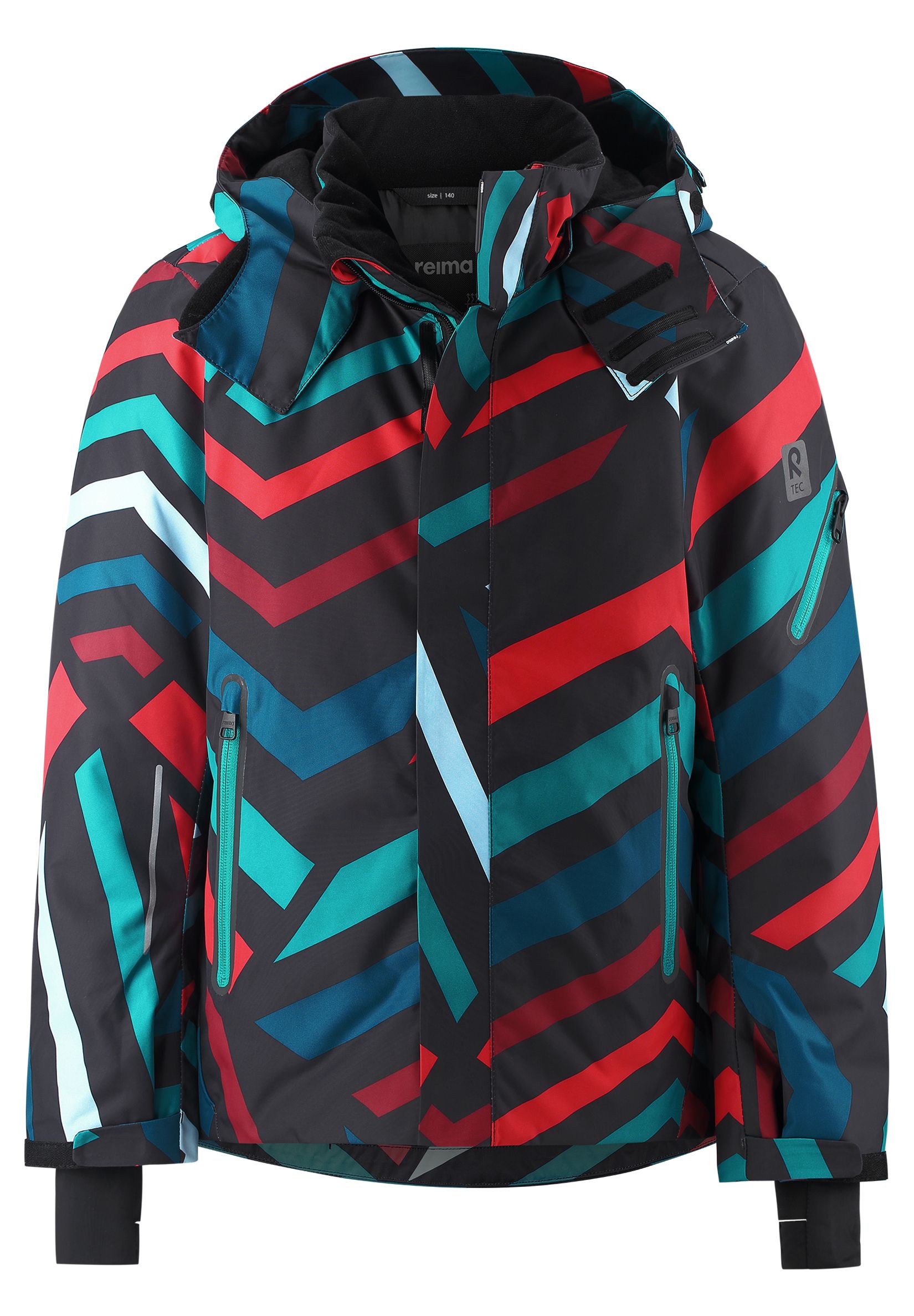 Куртка Reima 531413B-7906 - фото 1