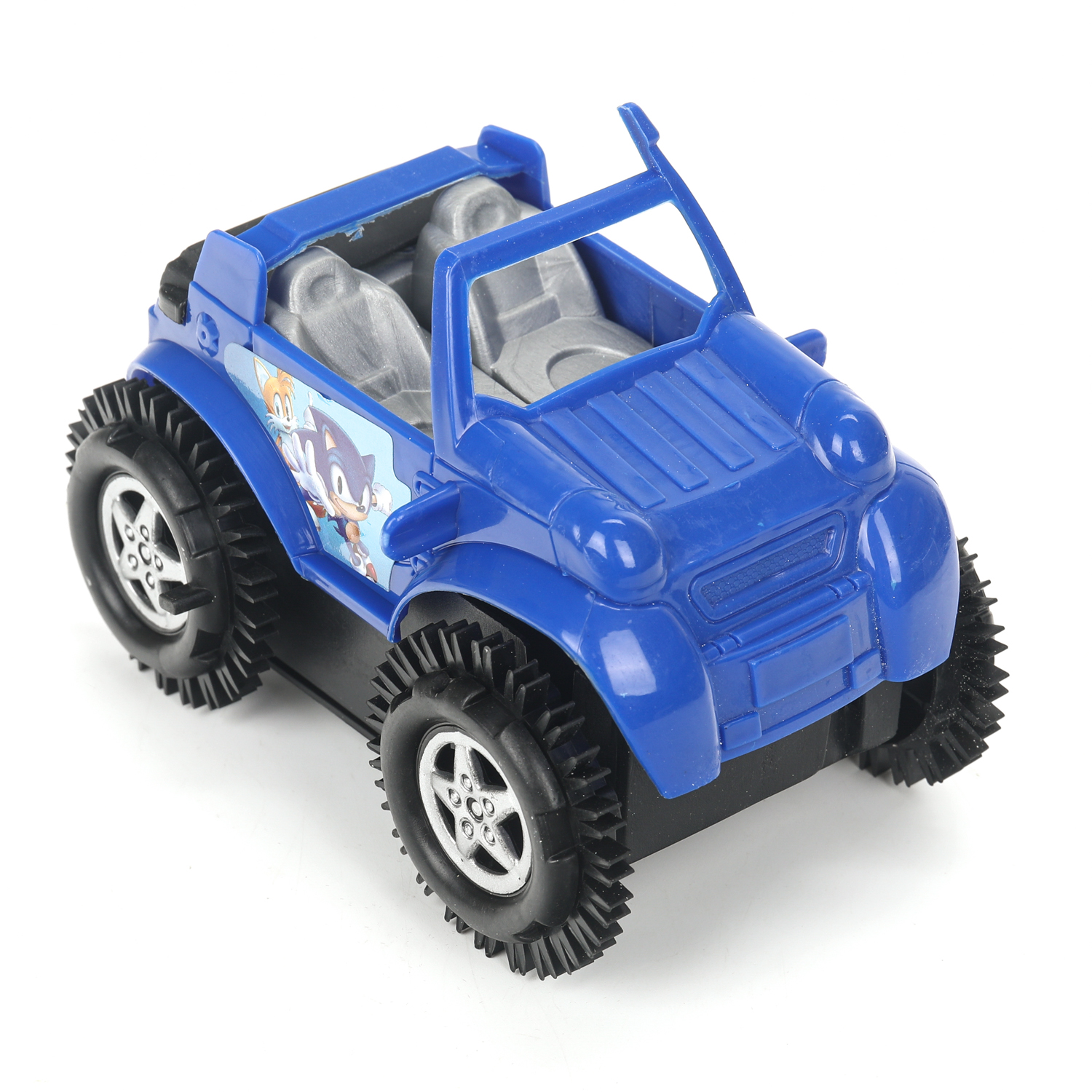Автомобиль Huada Toys Соник 401685 - фото 1