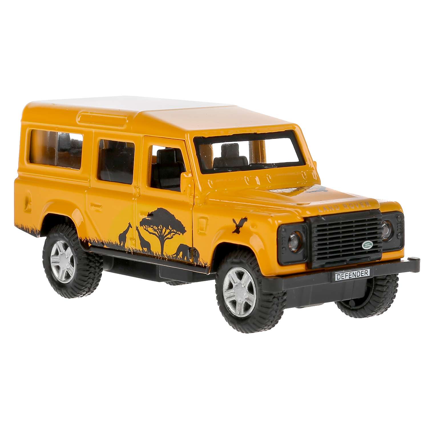 Автомобиль Технопарк Land Rover Сафари 297495.0 - фото 6