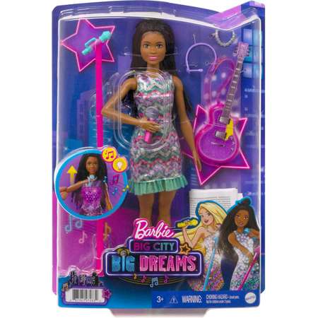 Кукла модельная Barbie