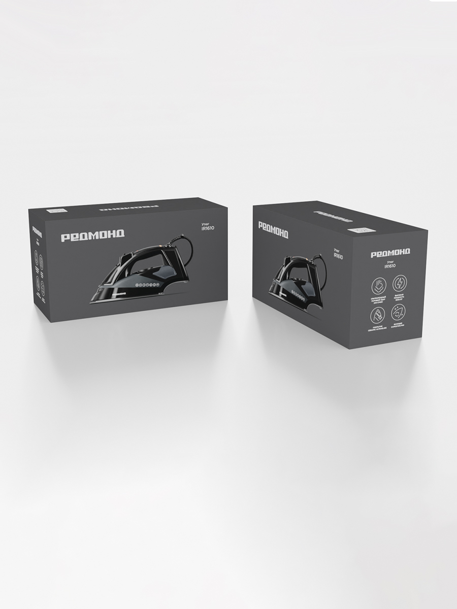Утюг REDMOND IR1610 - фото 10