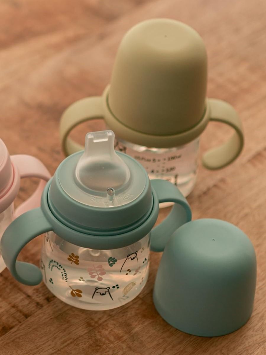 Поильник Suavinex 150 мл - фото 6