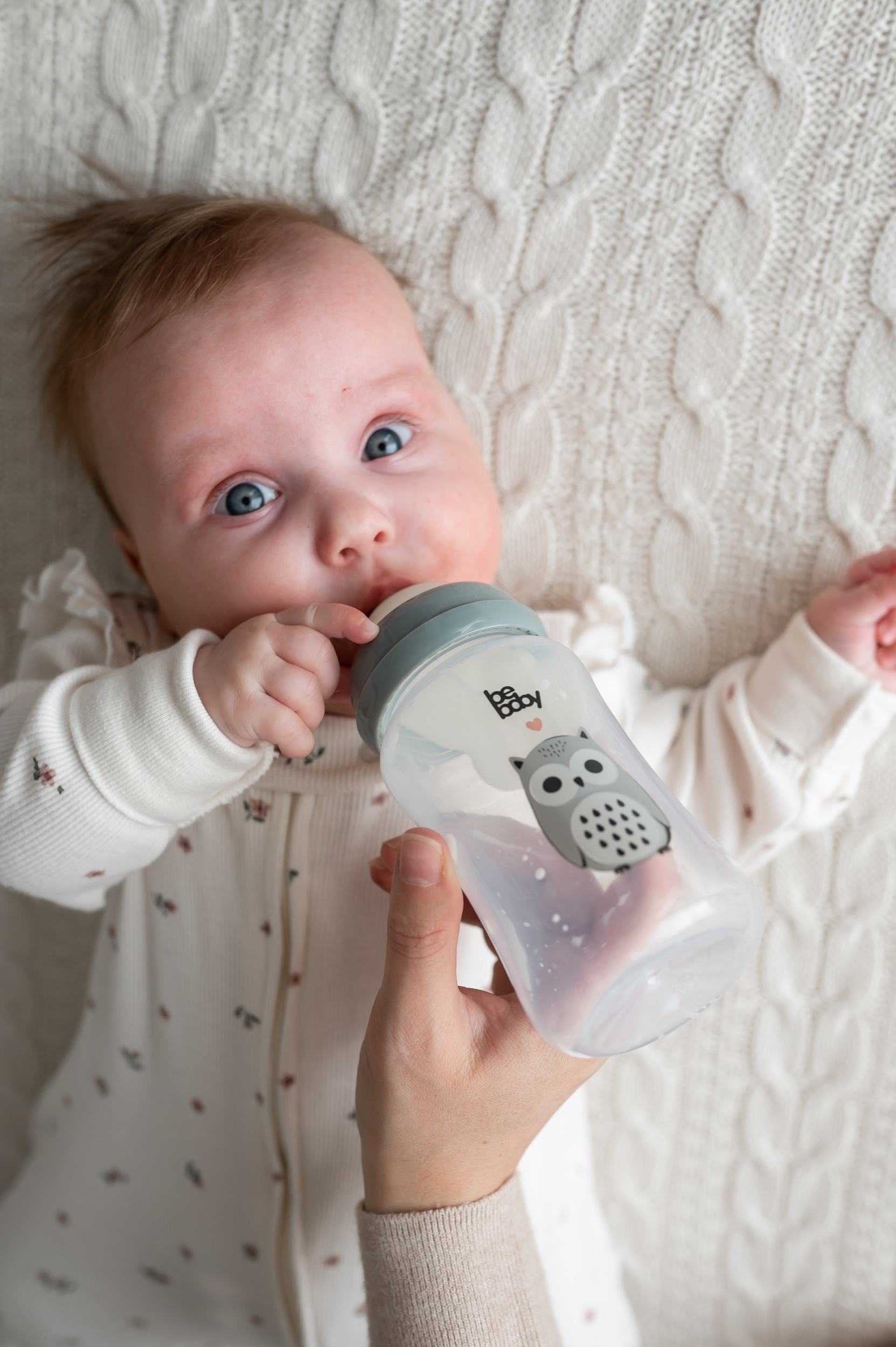 Бутылочка Be Baby 240 мл - фото 3