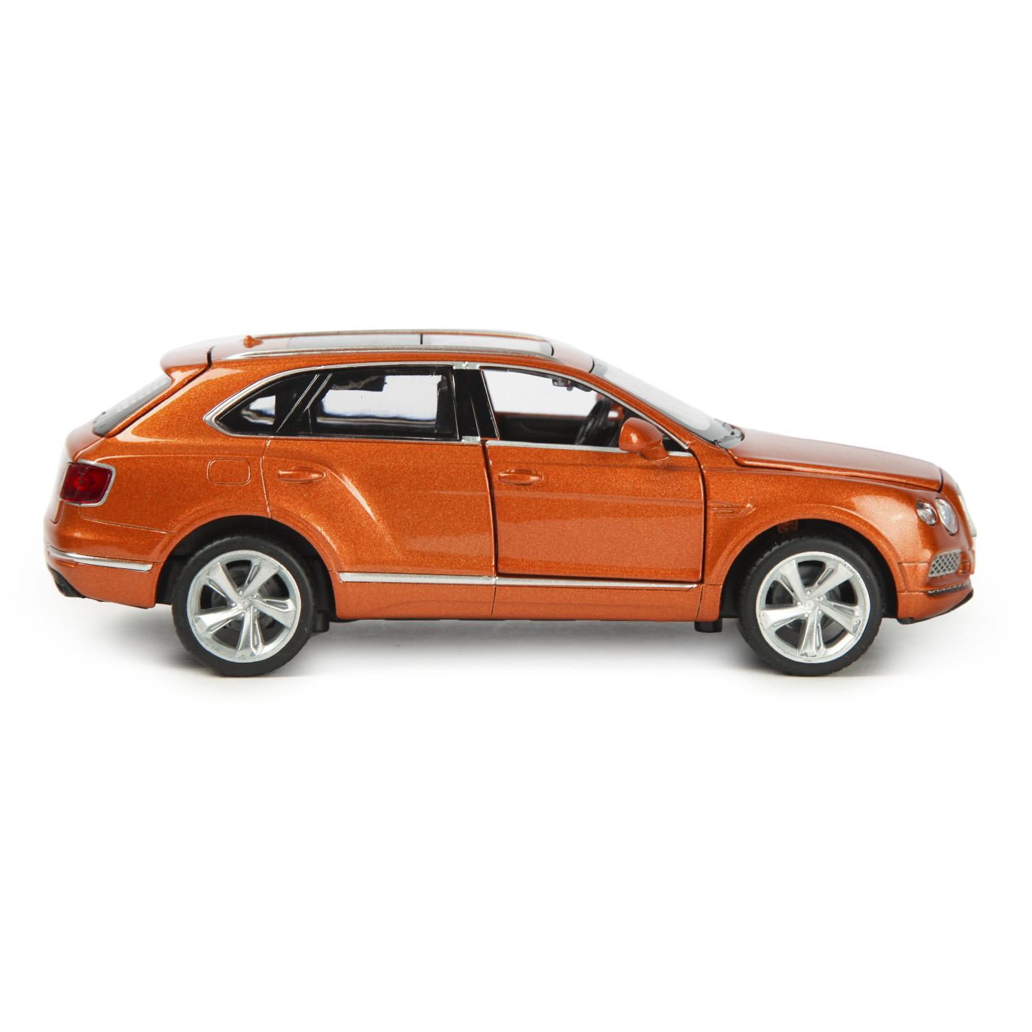 Автомобиль Mobicaro Bentley Bentley Bentayga 1:34 68369 - фото 3