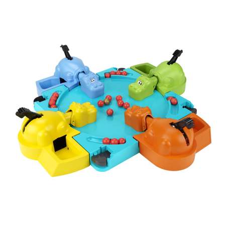 Настольная игра Hasbro Games Голодные бегемотики