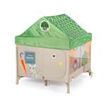 Манеж Happy Baby Alex Home Green