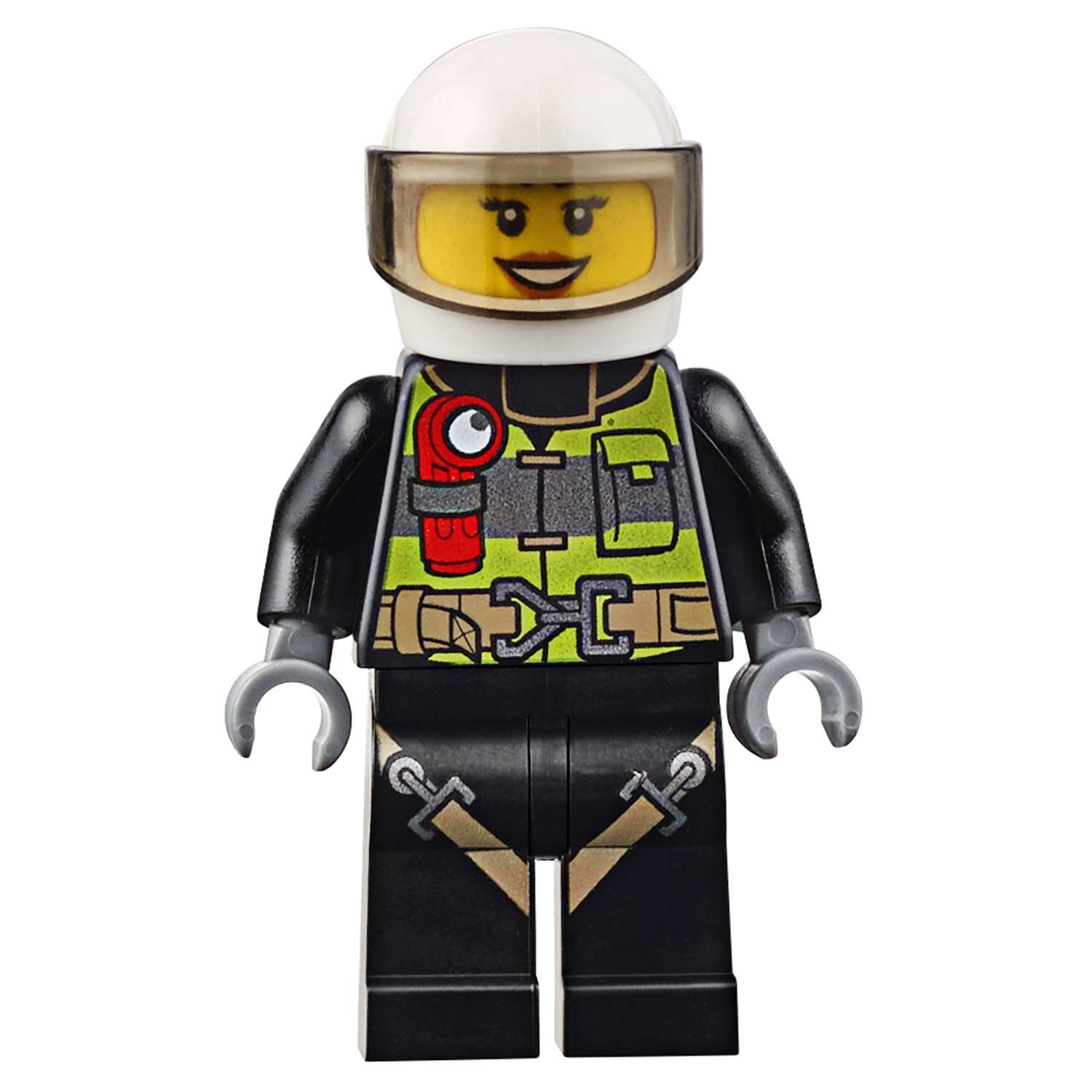 Конструктор LEGO City блочный - фото 17
