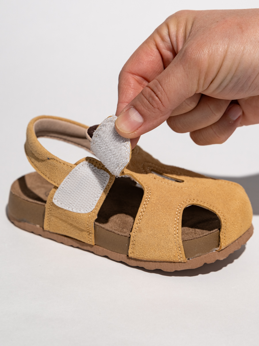 Сандалии ТопТошкин 1255-mбеж - фото 5