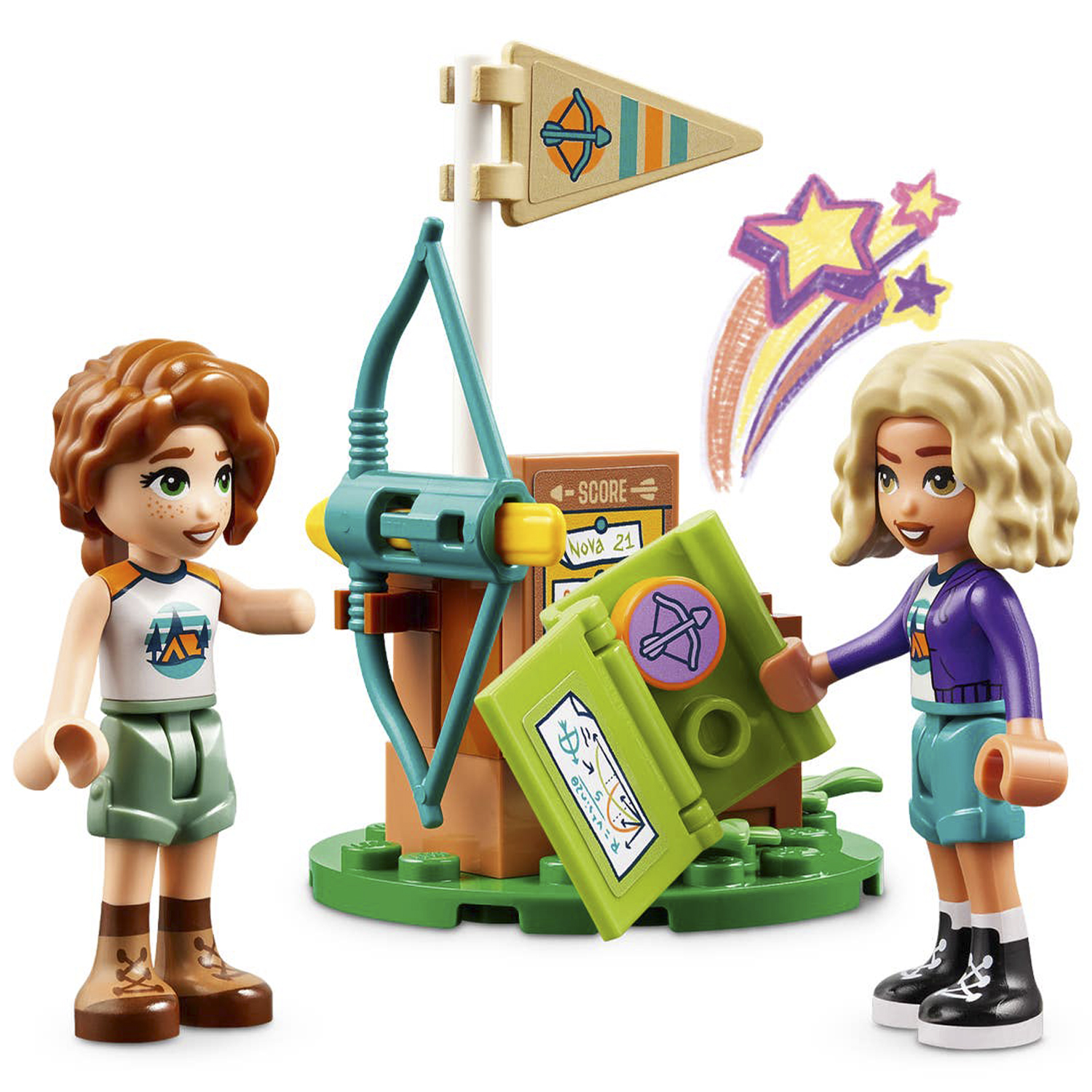 Конструктор LEGO Friends 2613 дет. - фото 5