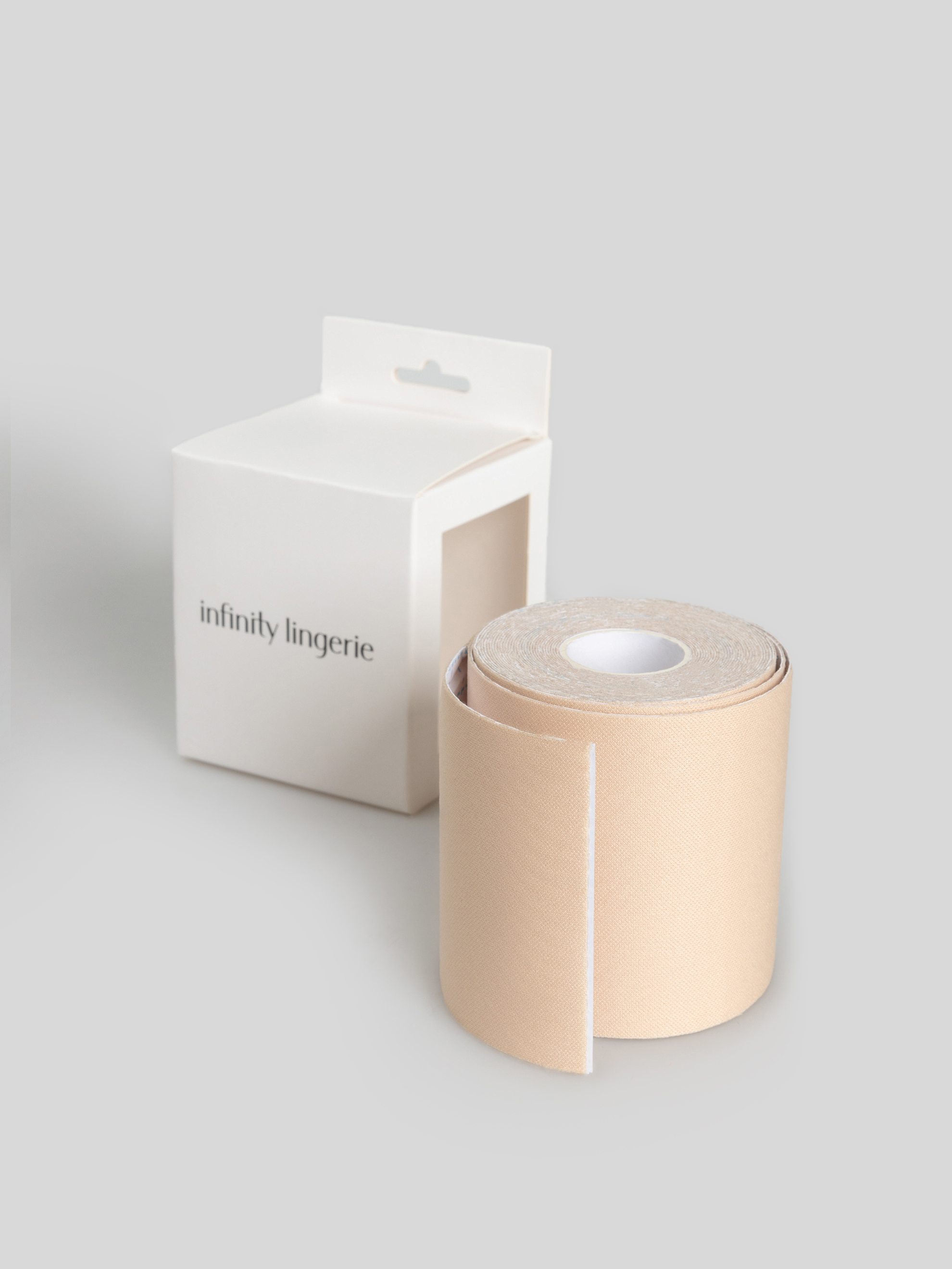 Тейп для тела Infinity Lingerie телесный - фото 2