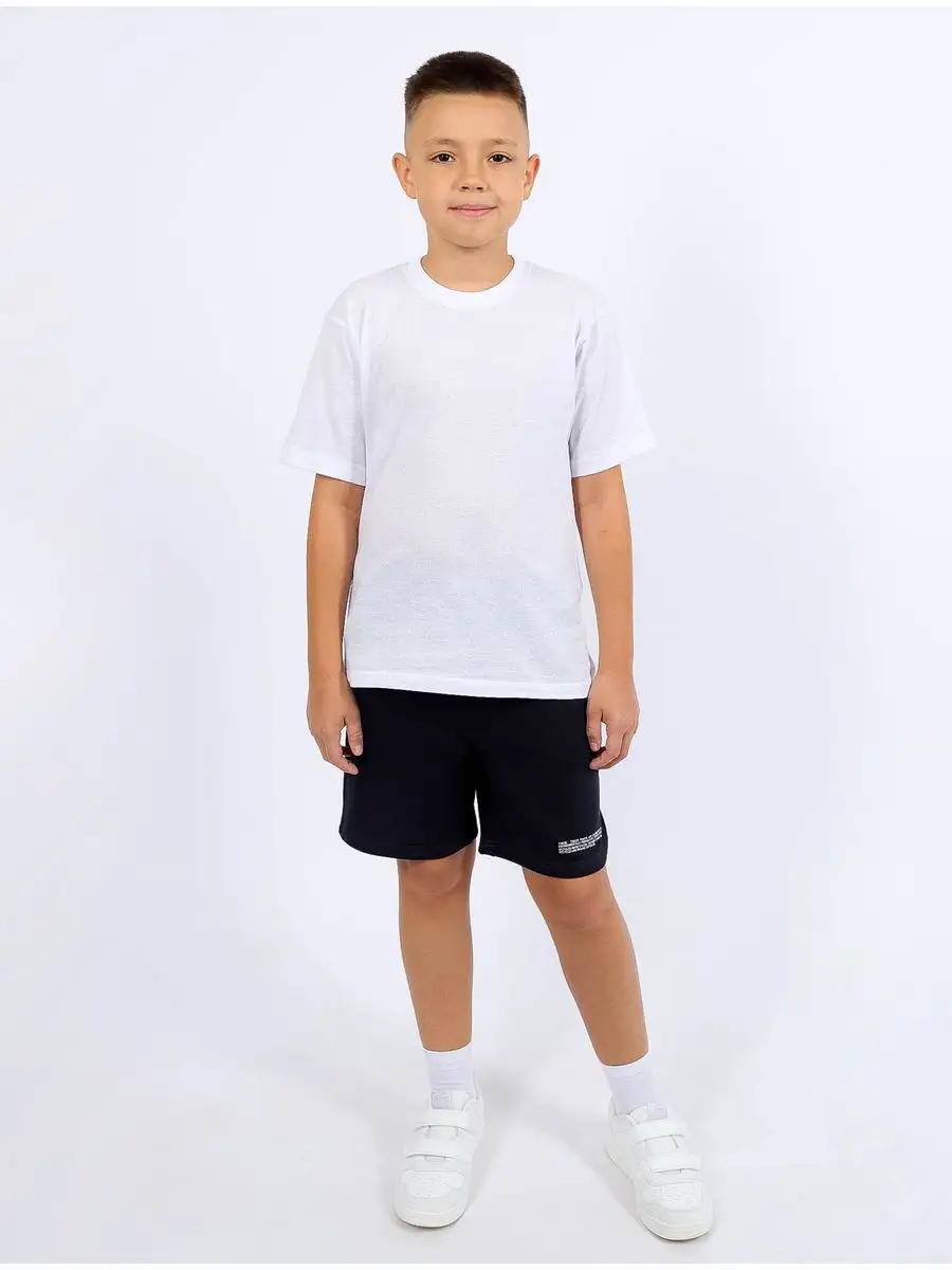 Шорты MY BUY MB53491ТСН - фото 5