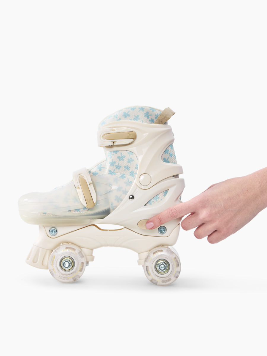Роликовые коньки Happy Baby S 25.5-29 - фото 6