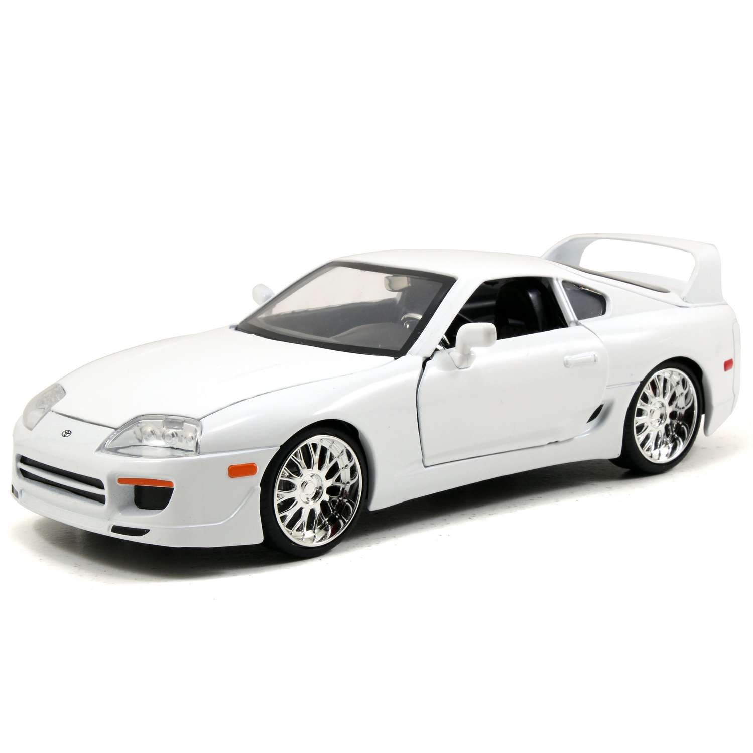 Автомобиль Fast and Furious Toyota 1:24 97375 - фото 1