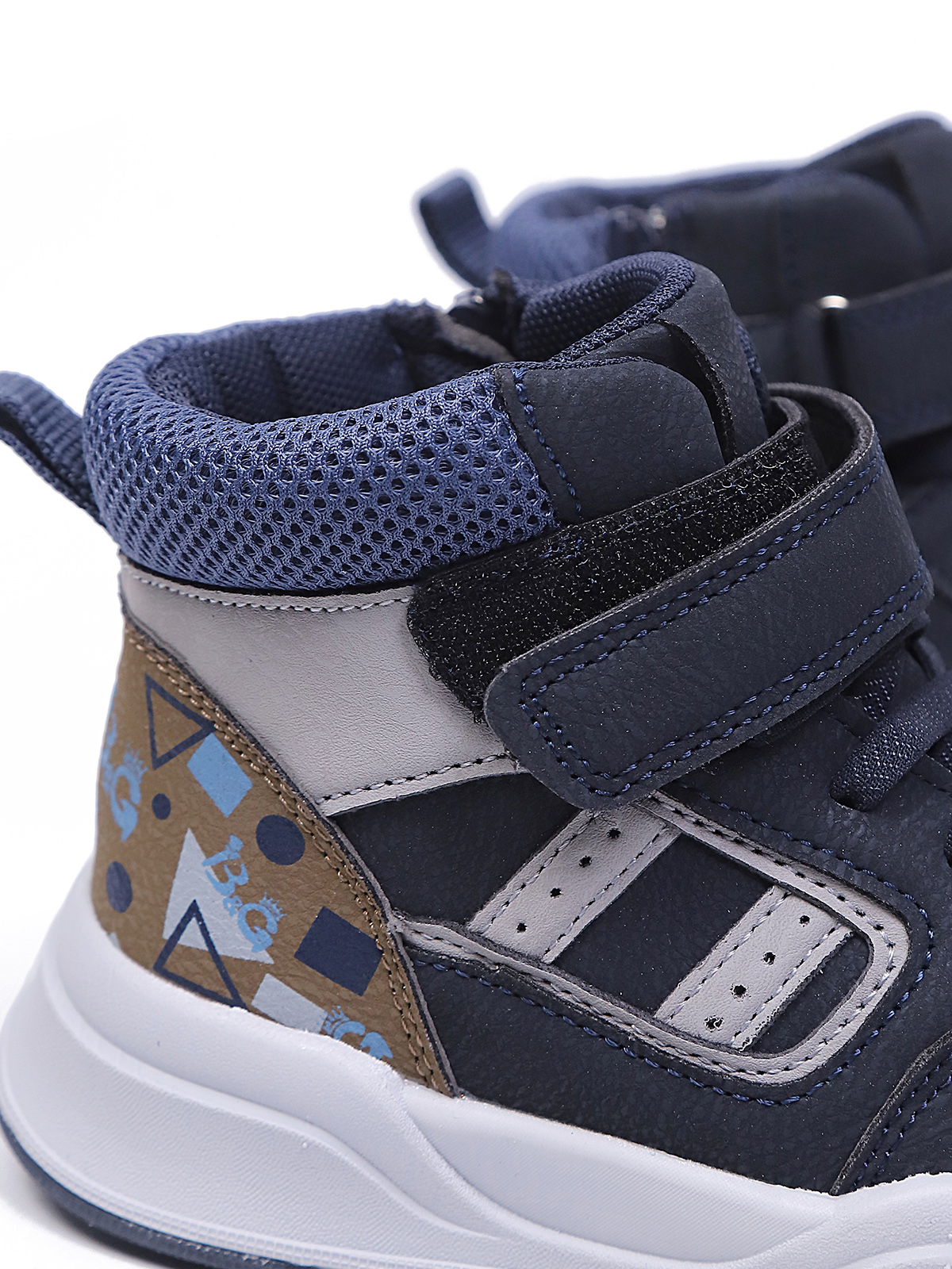 Ботинки Boys and Girls 2691682 - фото 4