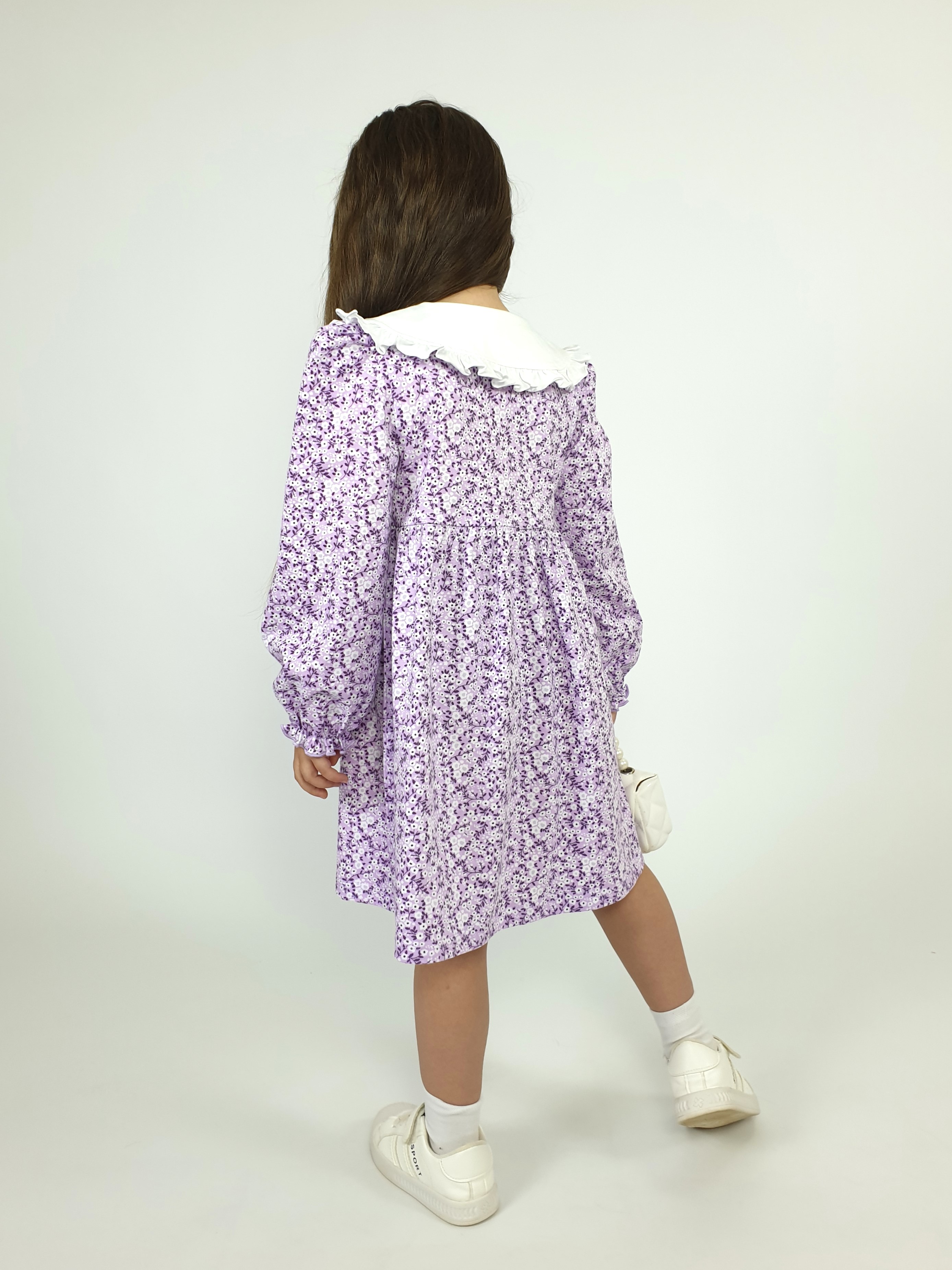 Платье Luneva 9-96-1. - фото 5