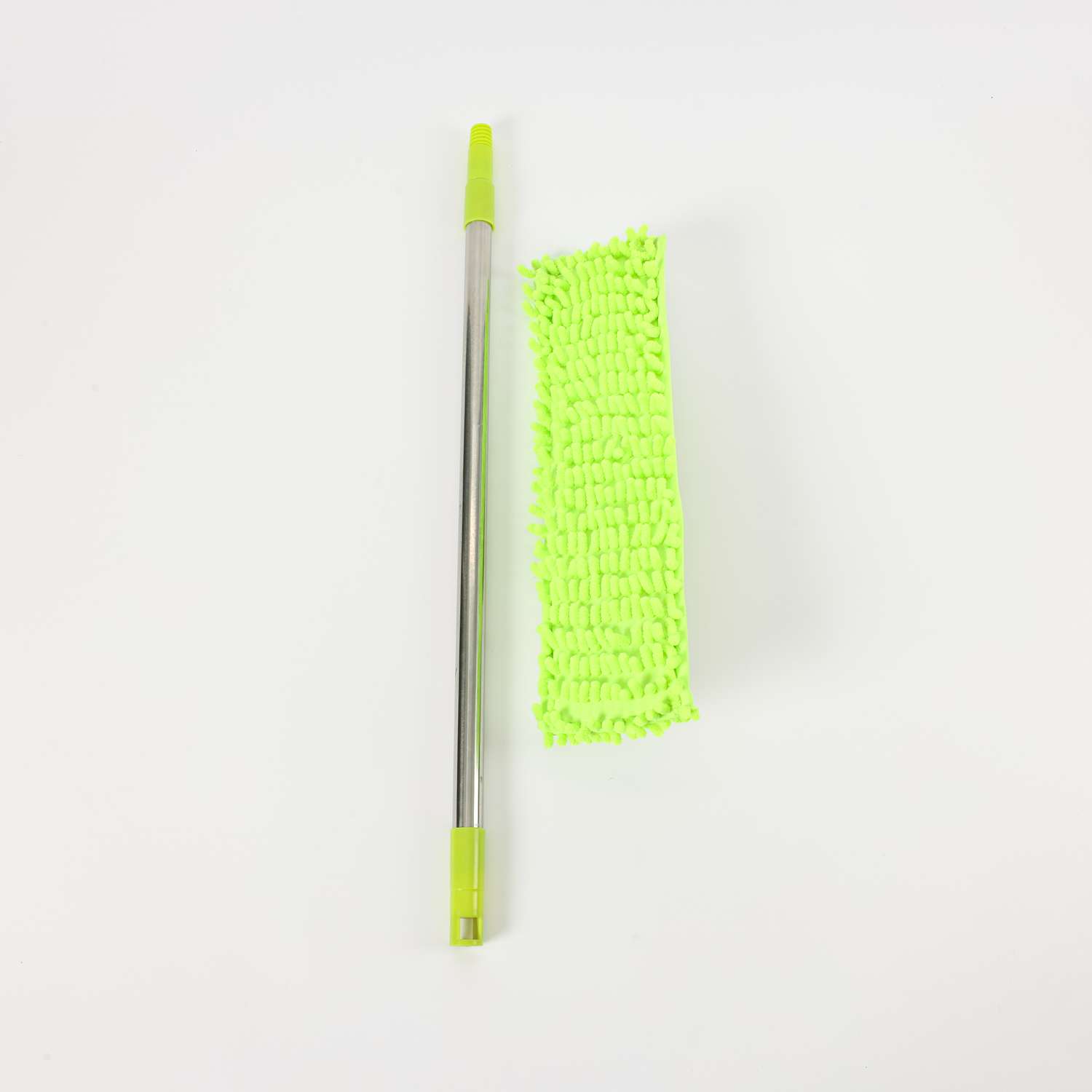 Швабра для уборки ё с телескопической ручкой - фото 1