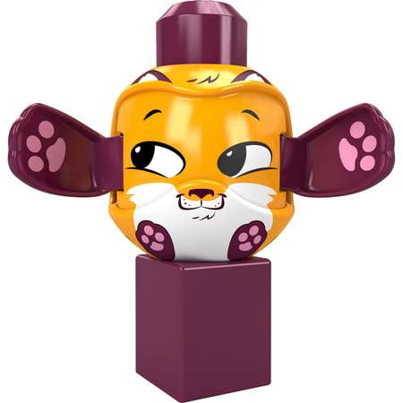 Конструктор Mega Bloks блочный