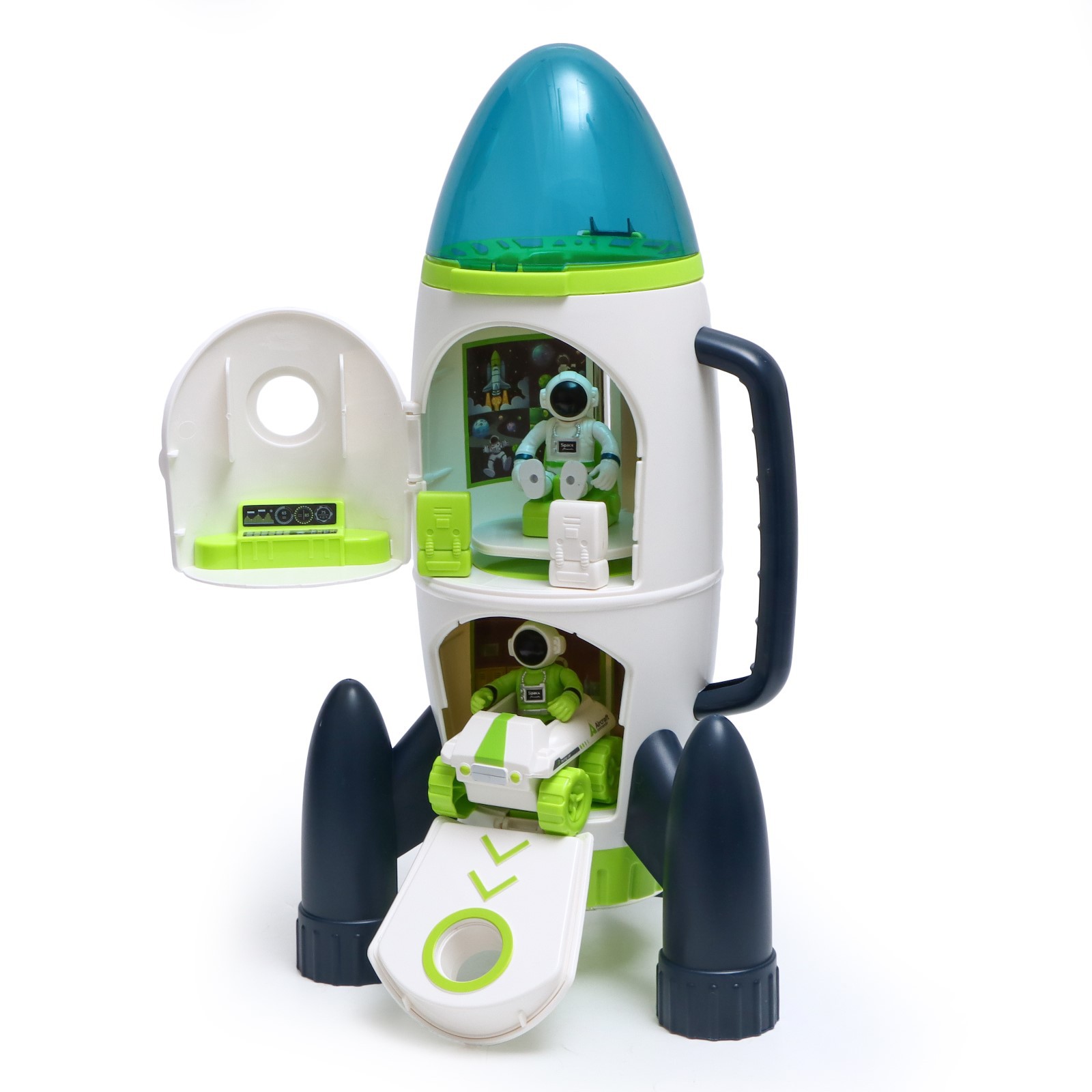Игровой набор Автоград Исследование космоса 7442327 - фото 3