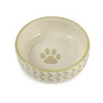 Миска керамическая Barbaks Чудная лапка объем 350мл